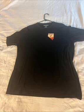 Nevada Badge Graphic Black Men’s T-Shirt Bronco Off Road size XL